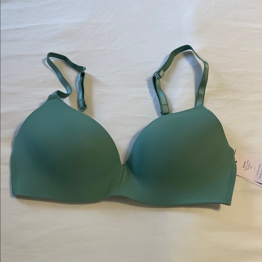 Auden Teal Women's Bra